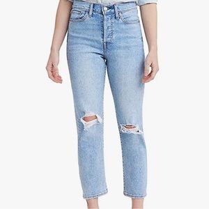 Levi’s Wedgie Straight Jeans Size 29